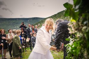 fotografía de boda en Zaragoza y Biescas de Pedro Etura