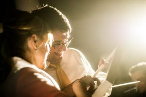 fotografía de boda en Zaragoza y Biescas de Pedro Etura