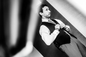 fotografía de boda en Zaragoza y España. Hotel Hiberus e iglesia de San Cayetano