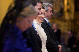 fotografía de boda en Zaragoza y España. Hotel Hiberus e iglesia de San Cayetano
