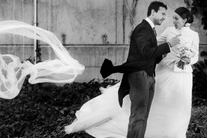 fotografía de boda en Zaragoza y España. Hotel Hiberus e iglesia de San Cayetano