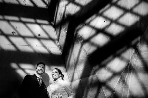 fotografía de boda en Zaragoza y España. Hotel Hiberus e iglesia de San Cayetano