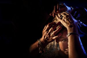 fotografía de boda en en Pirineo, Biescas, por Pedro Etura