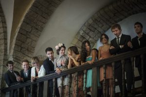 fotografía de boda en en Pirineo, Biescas, por Pedro Etura