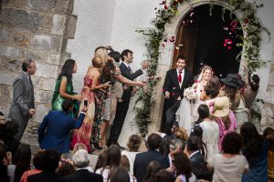fotografía de boda en en Pirineo, Biescas, por Pedro Etura