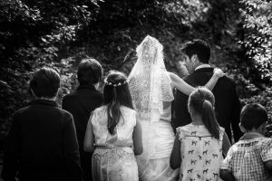 fotografía de boda en en Pirineo, Biescas, por Pedro Etura