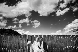 fotografía de boda en en Pirineo, Biescas, por Pedro Etura