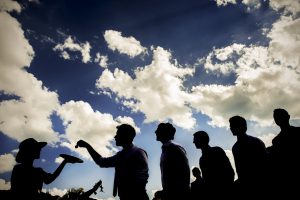 fotografía de boda en en Pirineo, Biescas, por Pedro Etura