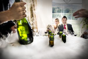 fotografía de boda en en Pirineo, Biescas, por Pedro Etura