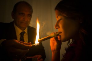 fotografía de boda en en Pirineo, Biescas, por Pedro Etura