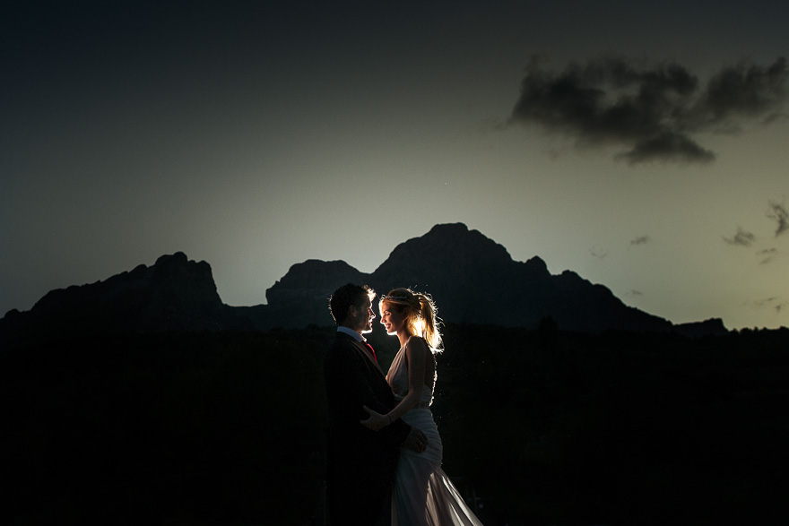 Ana y Juan Pablo, boda en el Pirineo