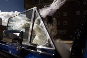 fotografía de boda en Zaragoza, hotel Aura, España, por el fotógrafo Pedro Etura