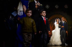 fotografía de boda en Zaragoza, hotel Aura, España, por el fotógrafo Pedro Etura