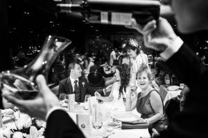 fotografía de boda en Zaragoza, hotel Aura, España, por el fotógrafo Pedro Etura
