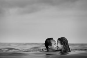 preboda en torre de la sal, mar mediterraneo, fotografía de boda España