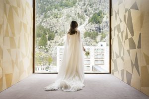 fotográfo de bodas en España y Zaragoza, fotografía de boda en el balneario de Panticosa en el Pirineo Aragonés
