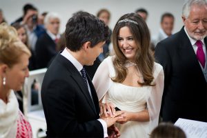 fotográfo de bodas en España y Zaragoza, fotografía de boda en el balneario de Panticosa en el Pirineo Aragonés