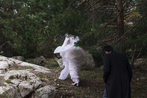 fotográfo de bodas en España y Zaragoza, fotografía de boda en el balneario de Panticosa en el Pirineo Aragonés