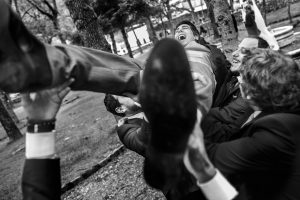fotográfo de bodas en España y Zaragoza, fotografía de boda en el balneario de Panticosa en el Pirineo Aragonés
