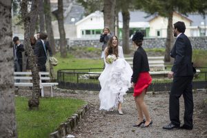 fotográfo de bodas en España y Zaragoza, fotografía de boda en el balneario de Panticosa en el Pirineo Aragonés