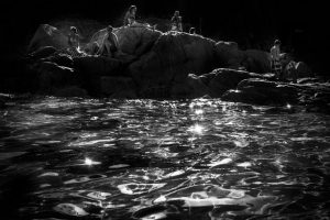 fotografía de vacaciones y playa de Pedro Etura de Etura Weddings en la Costa Brava. Calella