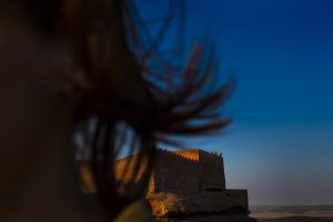 fotografía de vacaciones y playa de Pedro Etura de Etura Weddings en la Costa Brava. Bronchales, castillo Peracense, Ródena