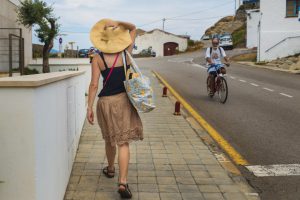 fotografía de vacaciones y playa de Pedro Etura de Etura Weddings en la Costa Brava. Port de la Selva