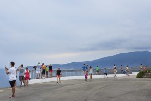 fotografía de vacaciones y playa de Pedro Etura de Etura Weddings en la Costa Brava. Cabo de Creus
