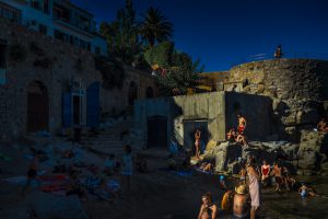 fotografía de vacaciones y playa de Pedro Etura de Etura Weddings en la Costa Brava