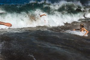 fotografía de vacaciones y playa de Pedro Etura de Etura Weddings en la Costa Brava