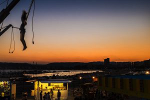 fotografía de vacaciones y playa de Pedro Etura de Etura Weddings en la Costa Brava. Palamós