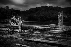 fotografía de preboda y boda en Pamplona, en el señorío de Beraiz por Pedro Etur