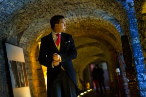 fotografía de boda en Aínsa, Boltaña, Pirineo, por Pedro Etura de Etura Weddings