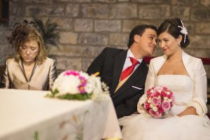 fotografía de boda en Aínsa, Boltaña, Pirineo, por Pedro Etura de Etura Weddings