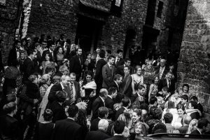 fotografía de boda en Aínsa, Boltaña, Pirineo, por Pedro Etura de Etura Weddings