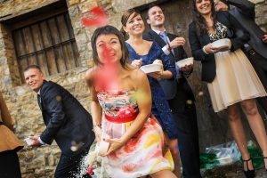 fotografía de boda en Aínsa, Boltaña, Pirineo, por Pedro Etura de Etura Weddings