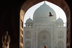 fotografía de la celebración del holi en la India por Pedro Etura