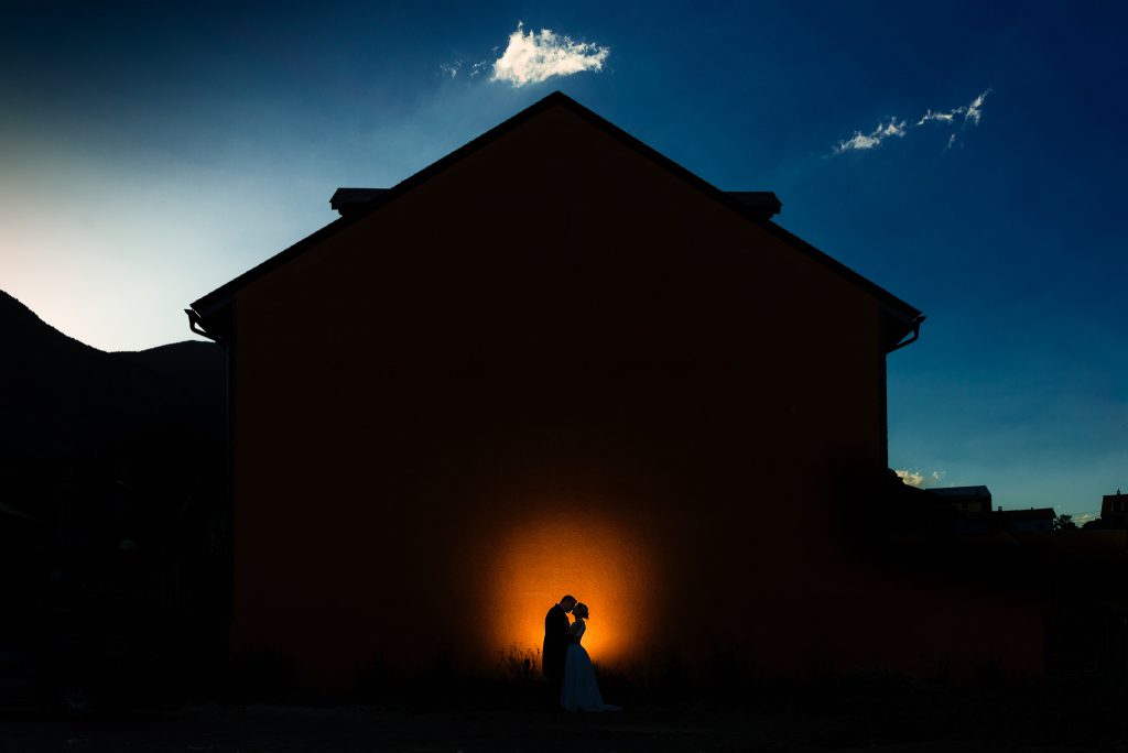 Boda en el Pirineo de Marta y Mariano