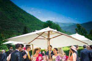 fotografía de boda de Pedro Etura de Etura Weddings en Biescas, Pirineo, Aragón