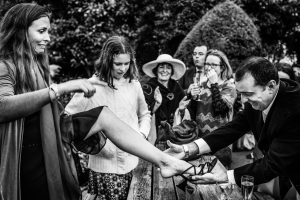 boda en Exeter, Inglaterra, Reino Unido de Pedro Etura de Etura Weddings fotografía
