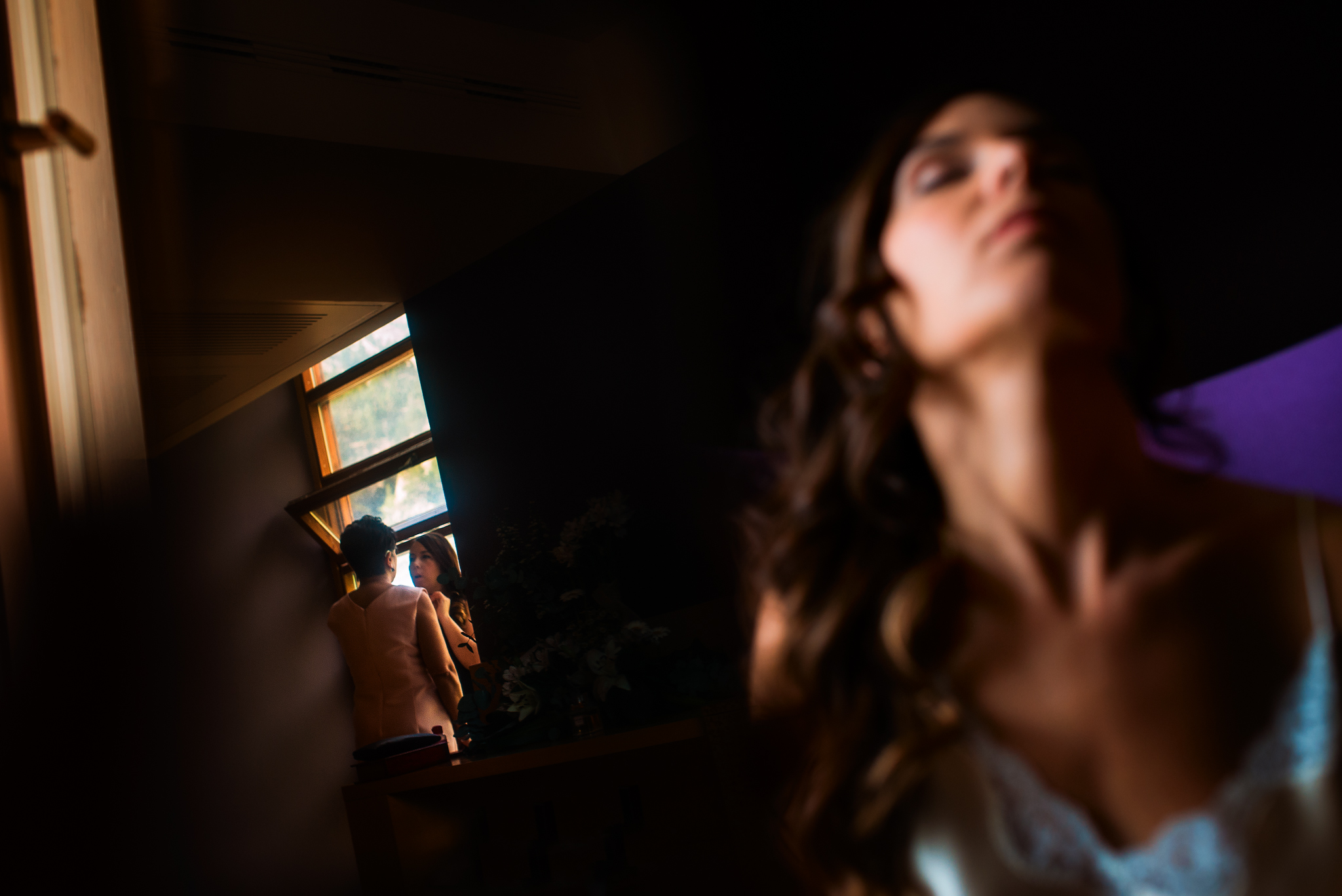 fotografía de boda en el balneario de Panticosa en el Pirineo aragonés al aire libre por Pedro Etura de Etura Weddings