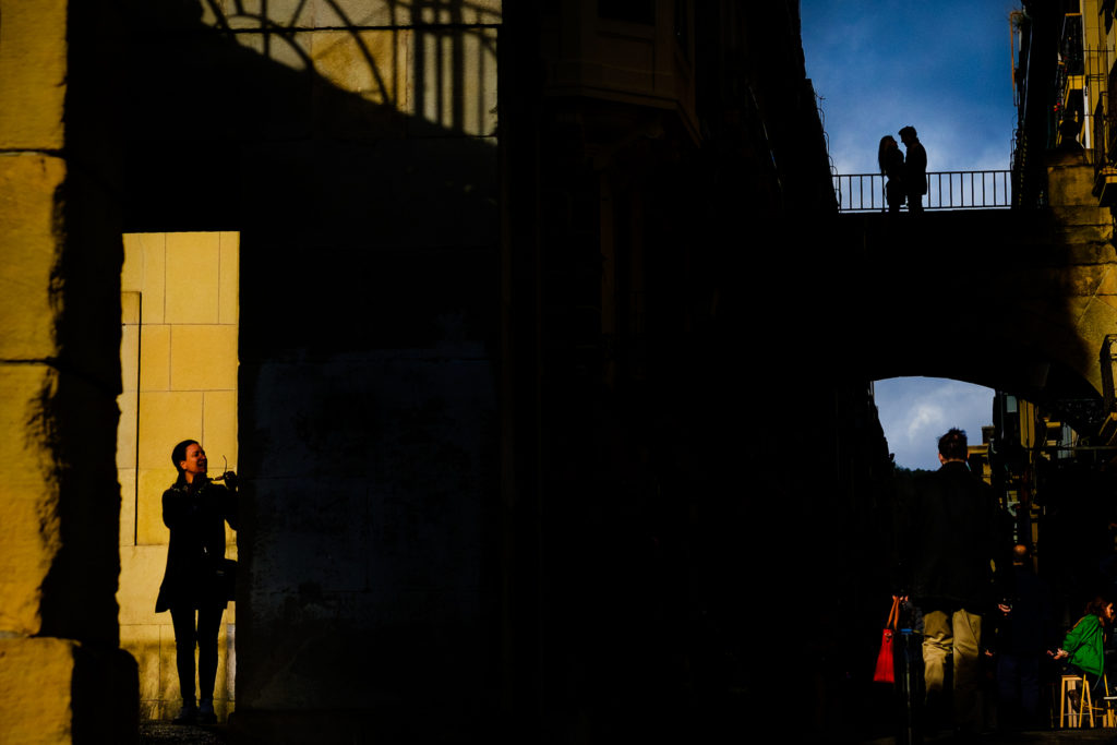 Engagement Session in the North of Spain