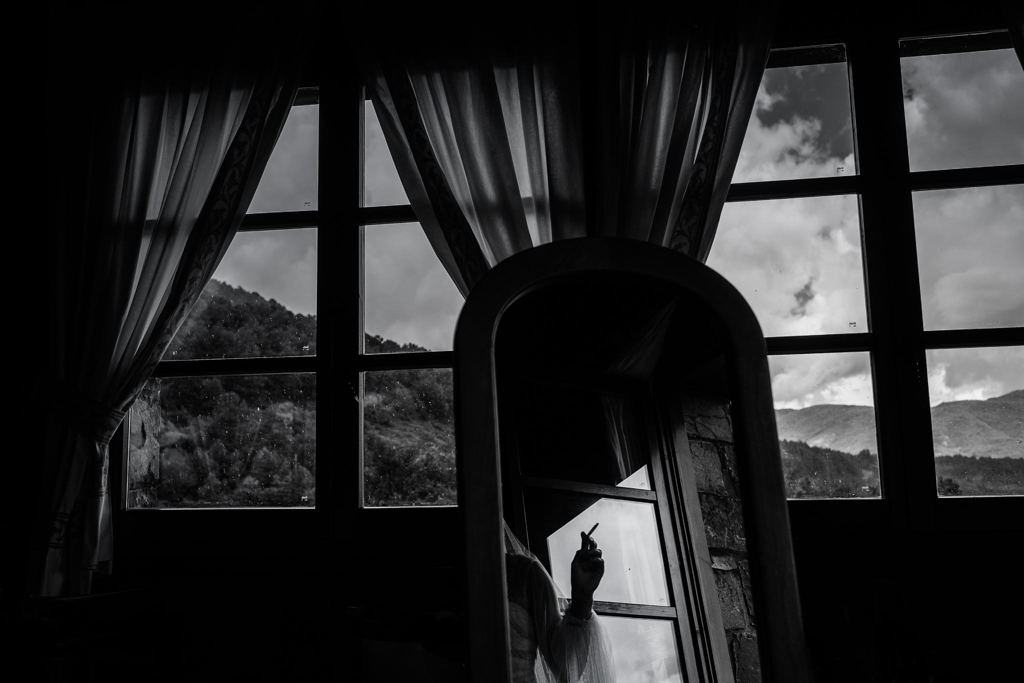 fotografia de boda en el Pirineo por Pedro Etura, fotógrafo de bodas en Etura Weddings